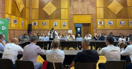 Szeptember tizenegyedikéig jelentkezhetnek az elnökjelöltek